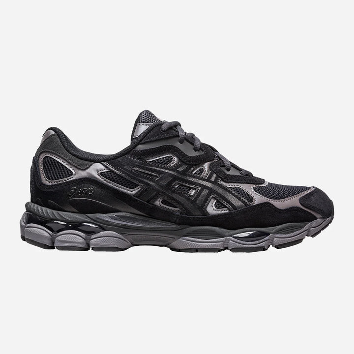 1201A789 - Scarpe - Sneaker - ASICS - GEL-NYC - OYSTER GREY - Chunky - Dad Shoe - Traspirante - Autunno/Inverno 2025