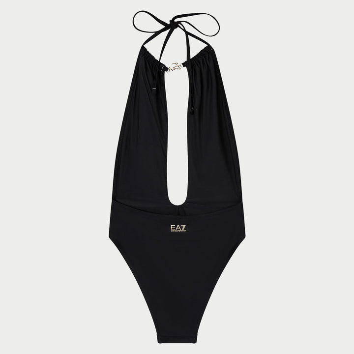 COSTUME INTERO DONNA EA7 EMPORIO ARMANI CON SCOLLO PROFONDO