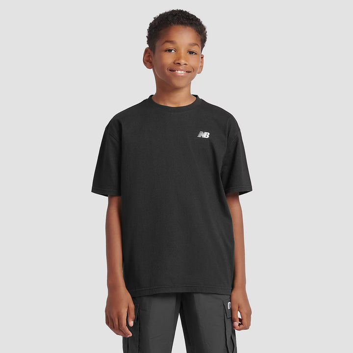T-SHIRT NEW BALANCE ESSENTIAL LOGO JUNIOR
