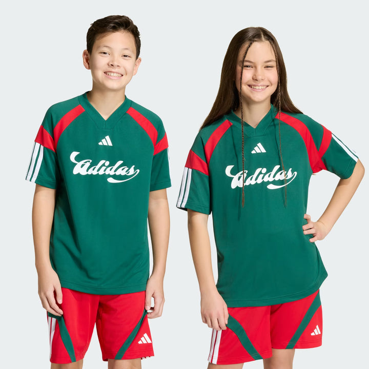 MAGLIA ADIDAS HOUSE OF TIRO NATIONS PACK JUNIOR