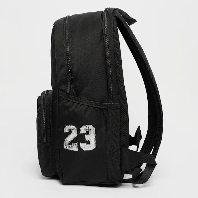 MA9107 - Zaini - JORDAN - JAM MVP FLIGHT CLUB - Basket Vintage - Grafica Jumpman - FLIGHT CLUB JORDAN - Zip - Palestra/Scuola