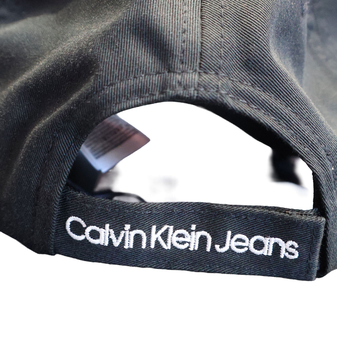 CAPPELLO CALVIN KLEIN JEANS MONOGRAM BUCKET JUNIOR