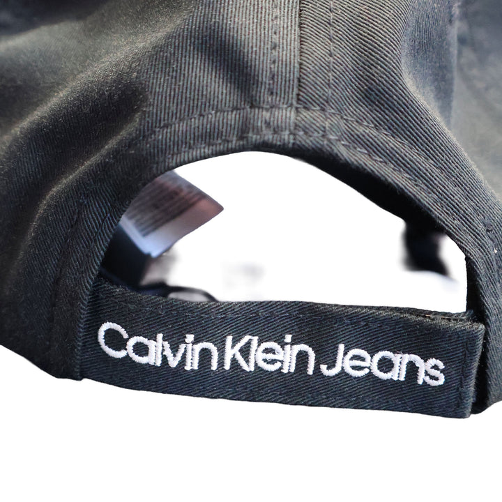CAPPELLO CALVIN KLEIN JEANS MONOGRAM BUCKET JUNIOR