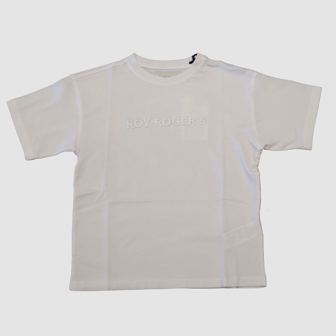 R.G119 - T-SHIRT - Roy Rogers
