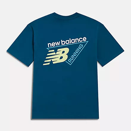 YT62R87M - T-SHIRT - New Balance