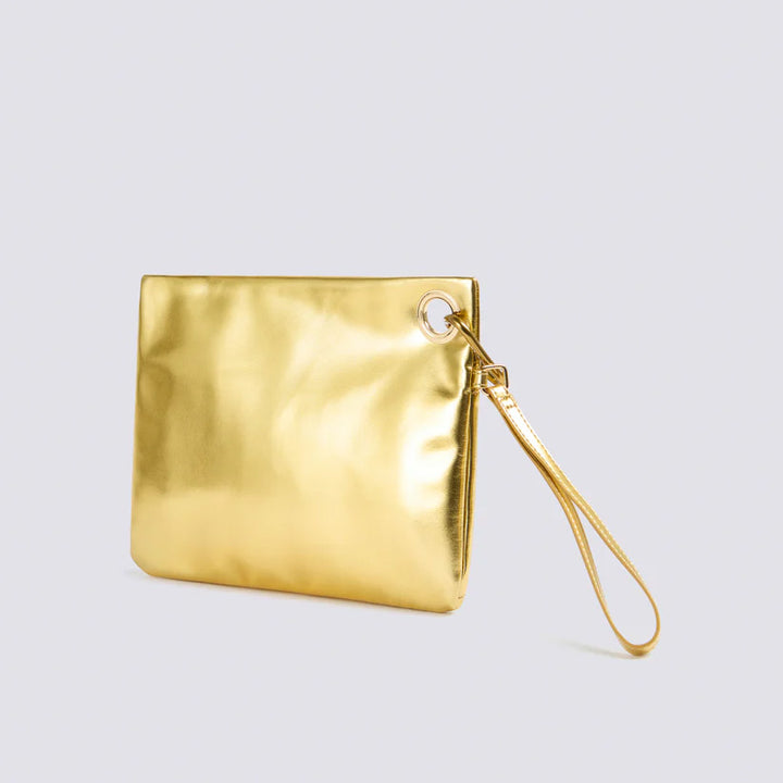 POCHETTE LAMINATA SUNDEK LOGO