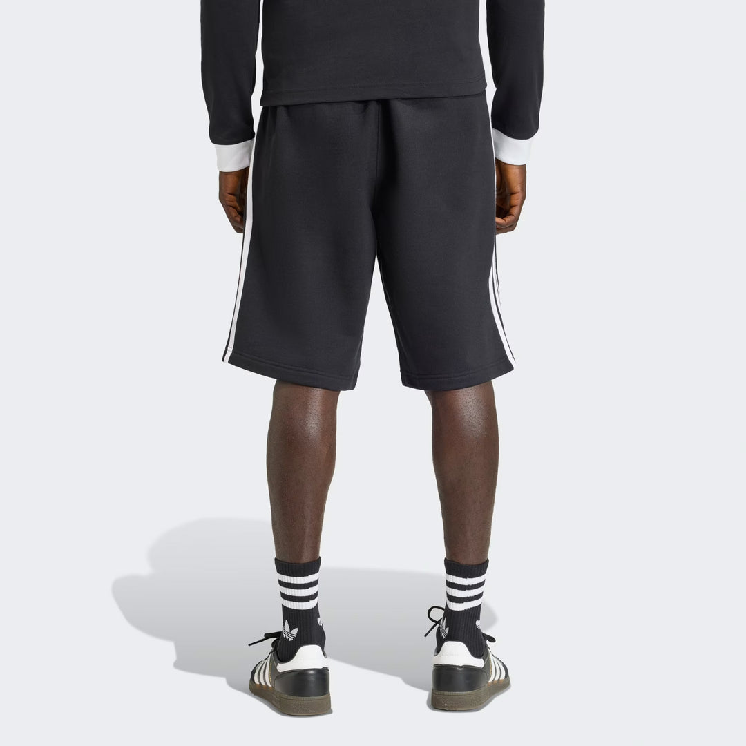PANTALONCINI UOMO ADIDAS ORIGINALS 3-STRIPES NERI