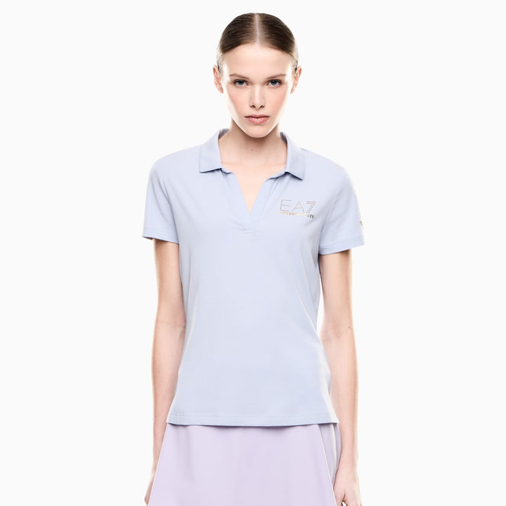 7W000266 AF12500 - T-Shirts and Polo Shirts - EMPORIO ARMANI