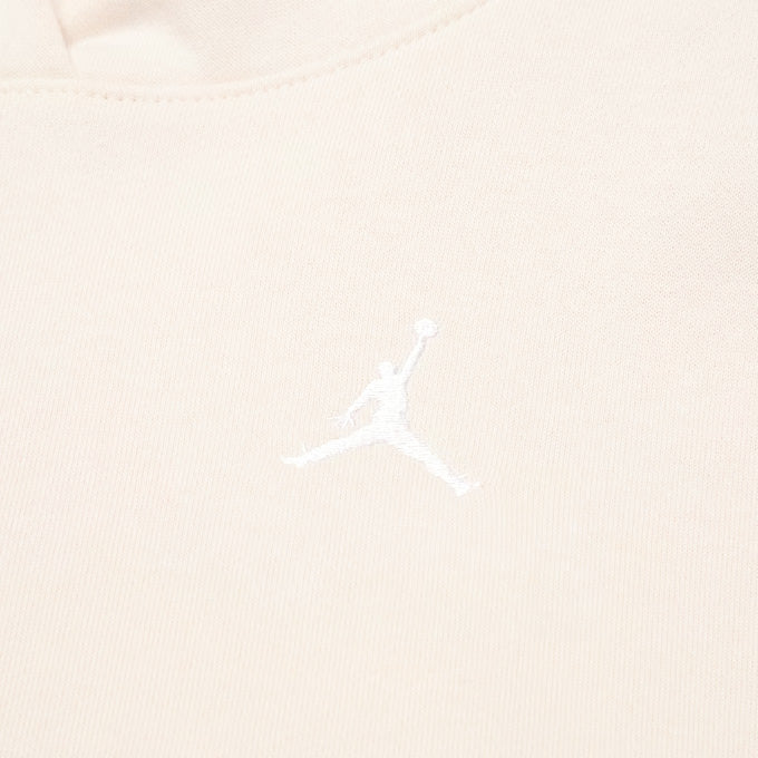 45F136 - Felpe - Jordan - Junior/Bambini - Con Cappuccio - Beige - Jumpman - Morbida - Abbigliamento - Autunno/Inverno