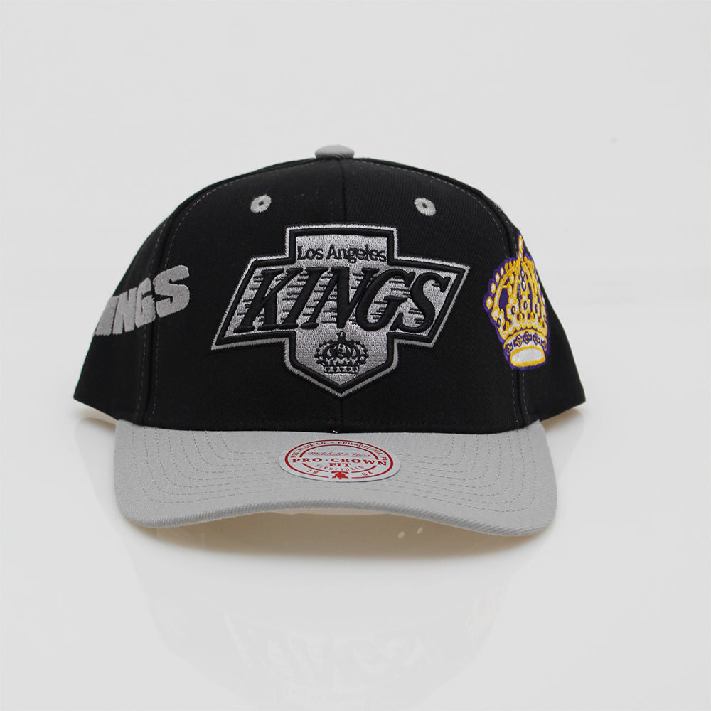 HHSS7312-LAKYYPPPBLCK - Cappelli - Mitchell & Ness