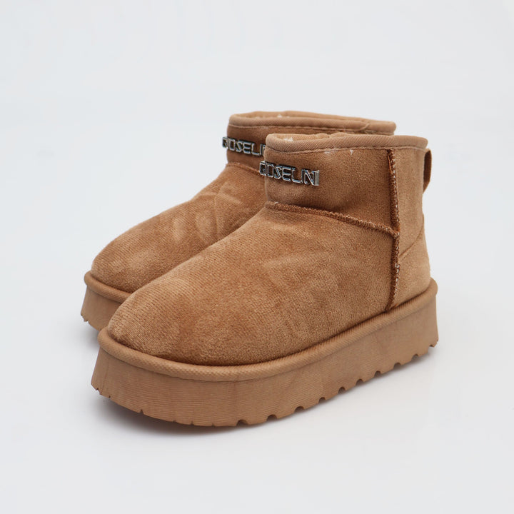 SNOWLY BASIC - Scarpe - Gioselin