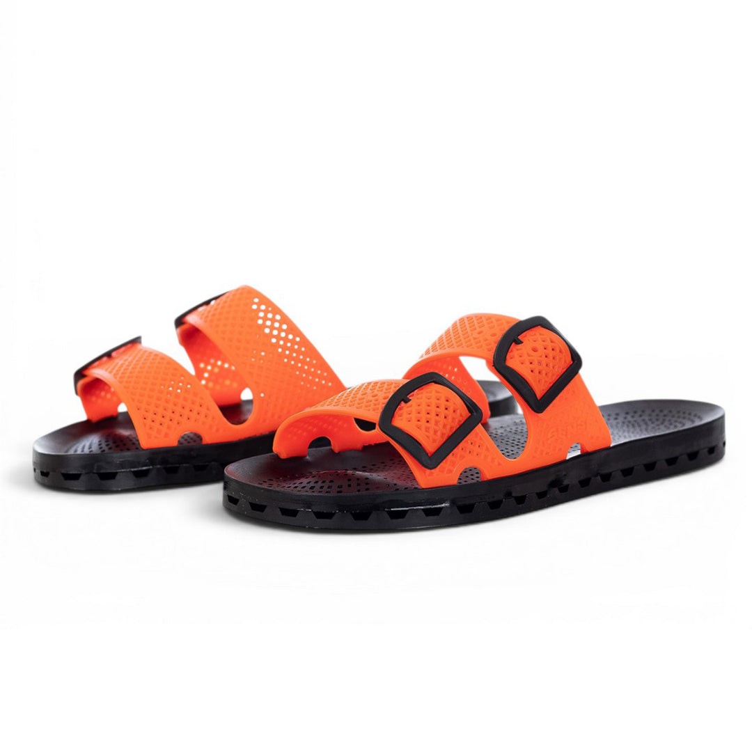 SANDALI IN GOMMA UNISEX SENSI LA JOLLA URBAN TRAFORATI