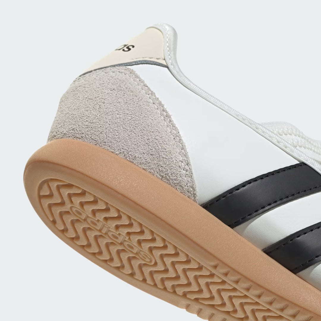 SCARPE DONNA ADIDAS BERMUDA MARY JANE WHITE BLACK