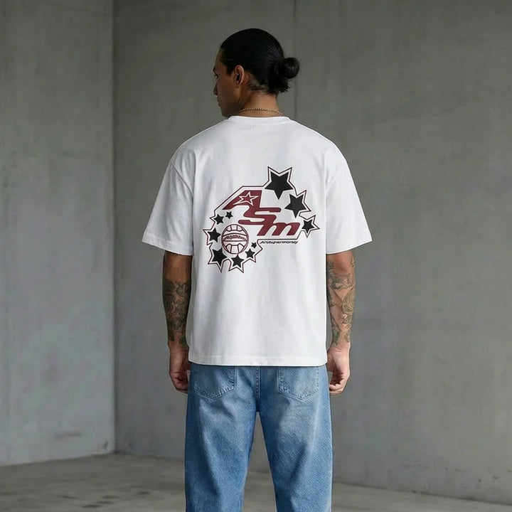 ART.SANTOS - T-SHIRT - Art Super Money