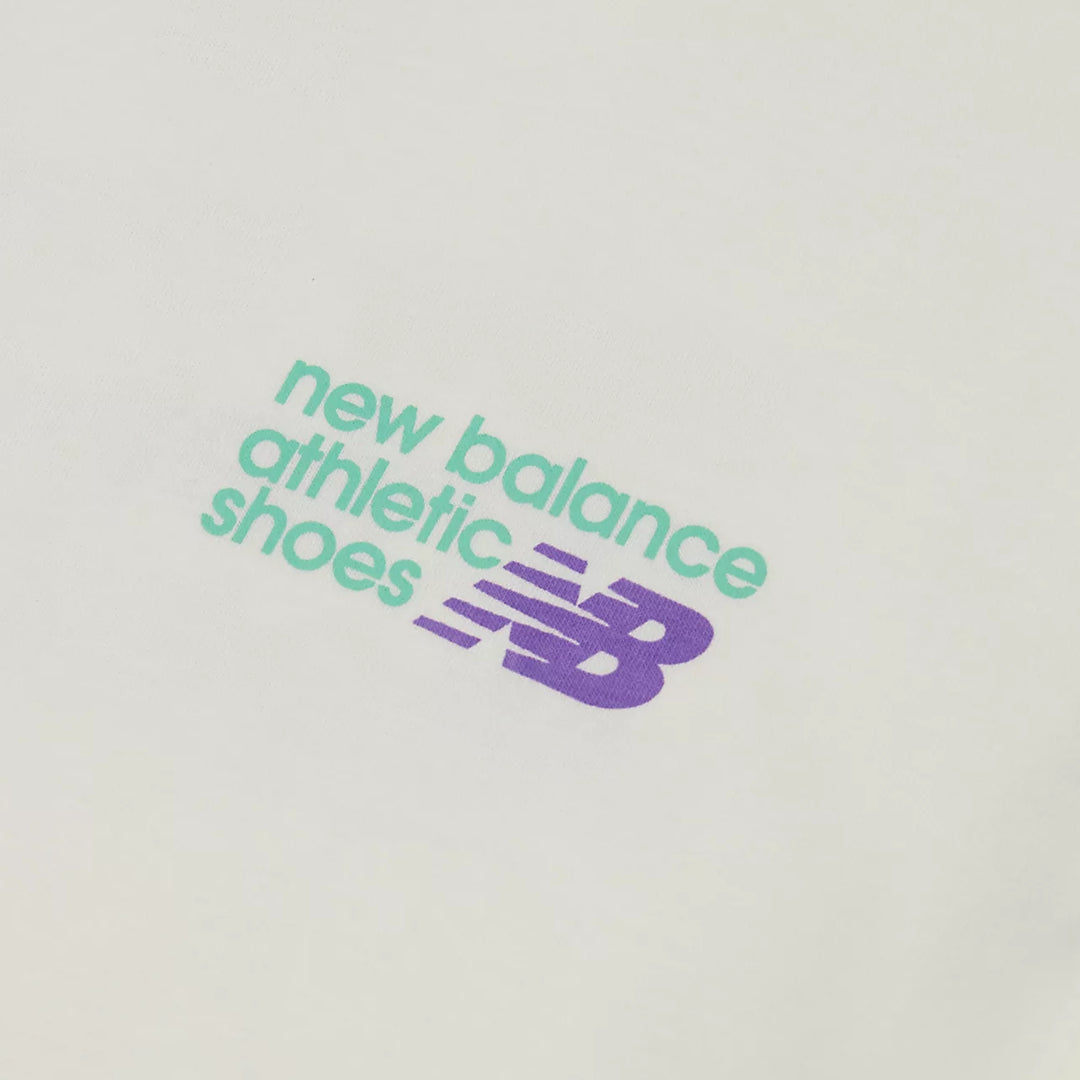 NBLAKB0295 LAKB0295 - T-SHIRT - New Balance