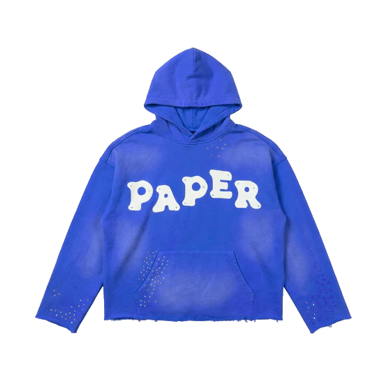 BH2989 HOODIE - FELPA - Paper Money
