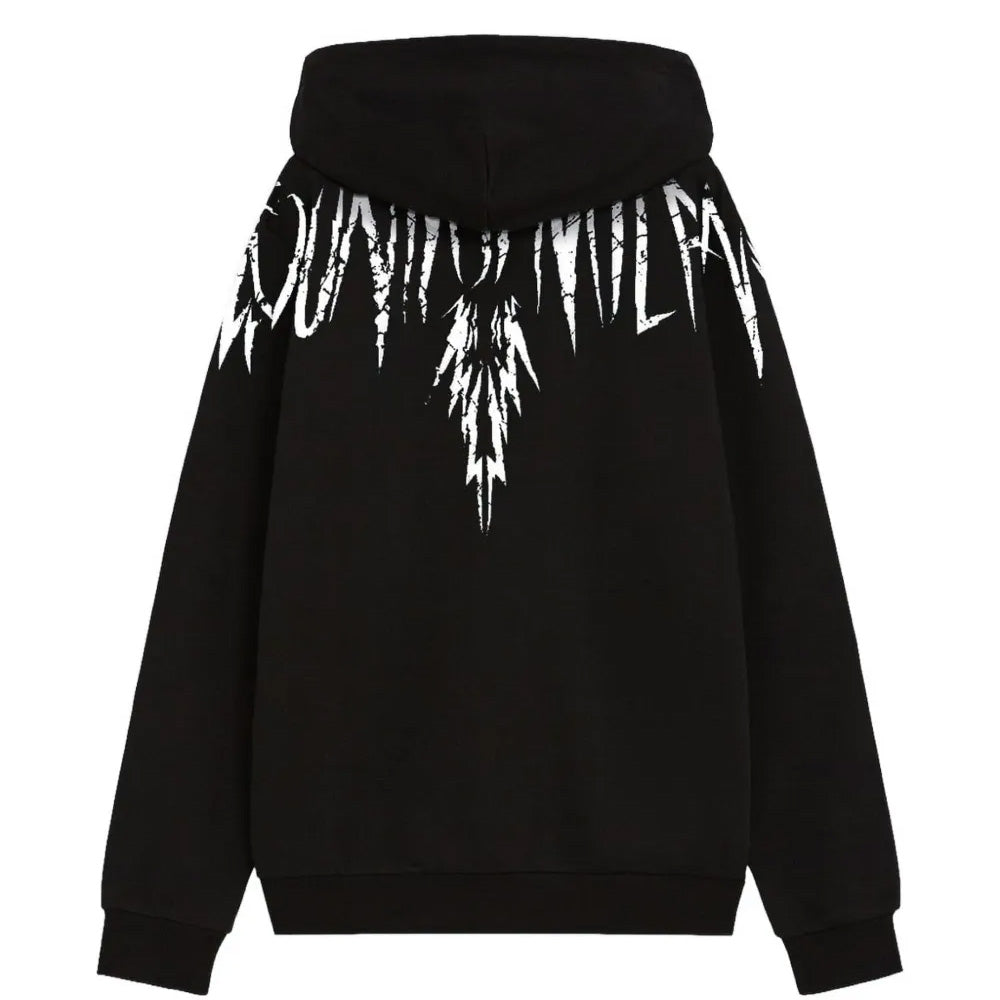 S6CMMAZH001 - FELPA - Marcelo Burlon