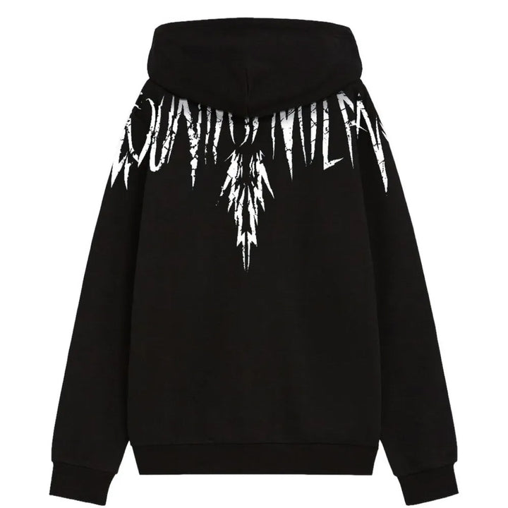 S6CMMAZH001 - FELPA - Marcelo Burlon