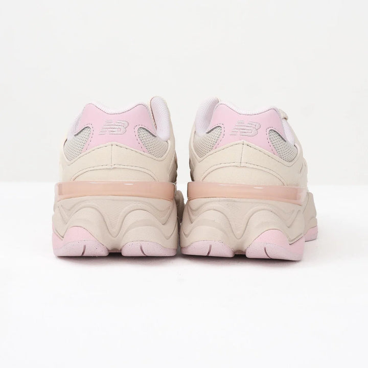 PC9060JP - NEW BALANCE 9060 BAMBINA PANNA E ROSA