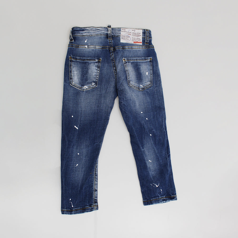 LASER JEANS - Pantaloni - G2 FIRENZE