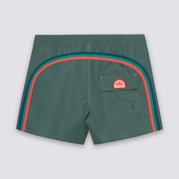 COSTUME DA BAGNO UOMO SUNDEK BS/ELASTIC VITA ELASTICA