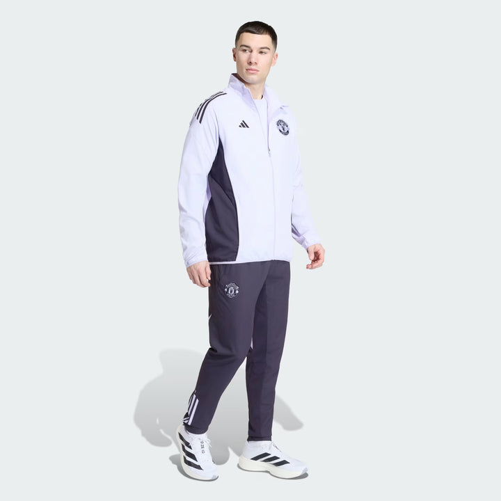 GIACCA PRESENTAZIONE UOMO ADIDAS MANCHESTER UNITED 2025/26