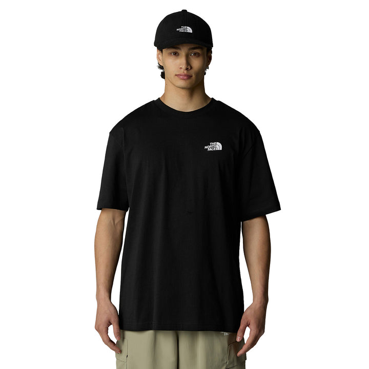 NF0A87NRJK31 - T-Shirt e Polo - THE NORTH FACE