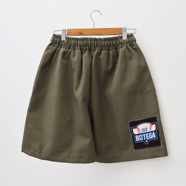 BTG107OLV - Pantaloncini - Botega