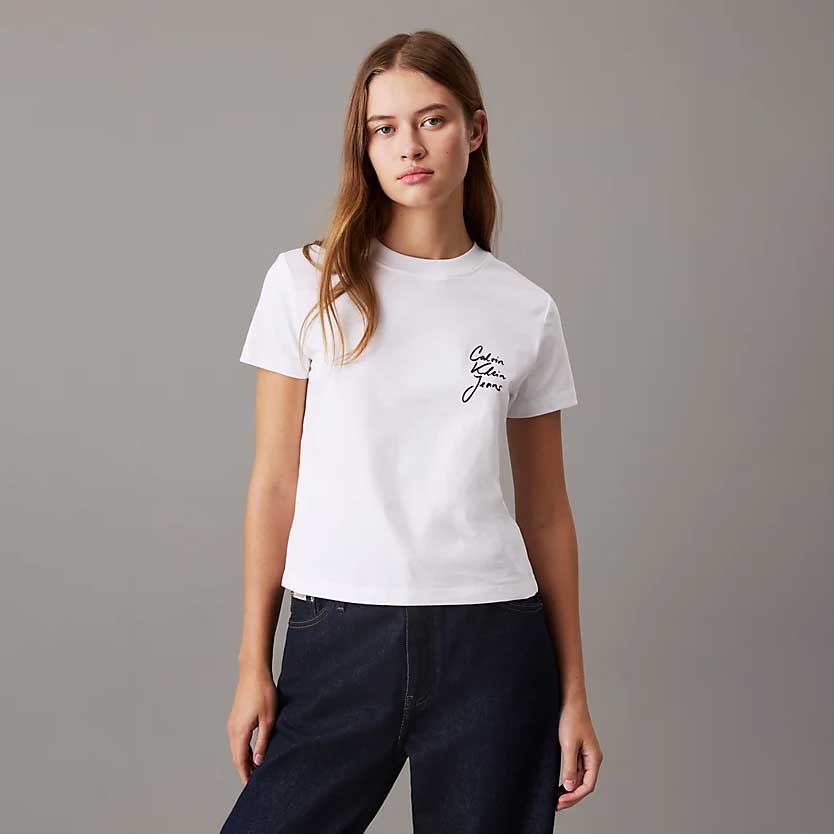 J20J224984YAF - Maglieria - Calvin Klein