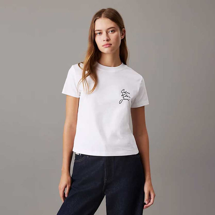 J20J224984YAF - Maglieria - Calvin Klein