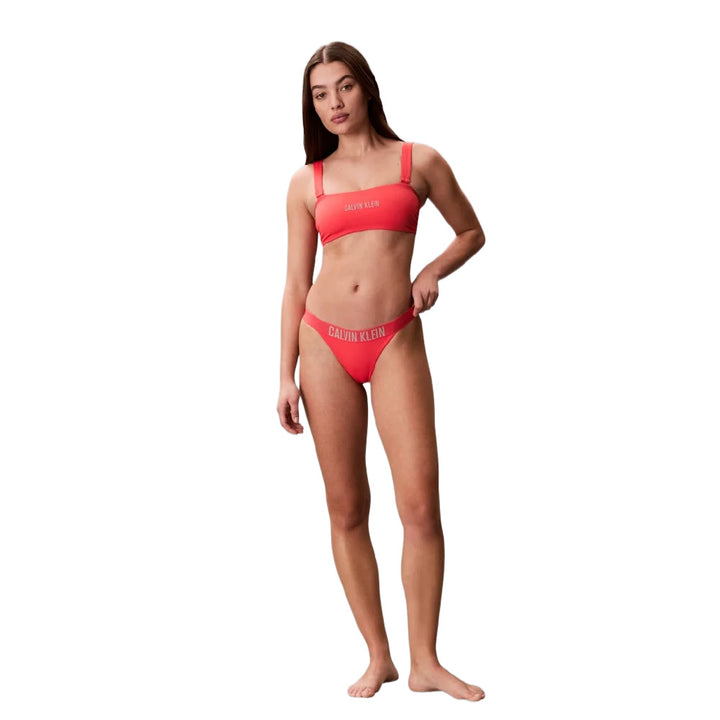 SLIP BIKINI CALVIN KLEIN INTENSE POWER A COSTE