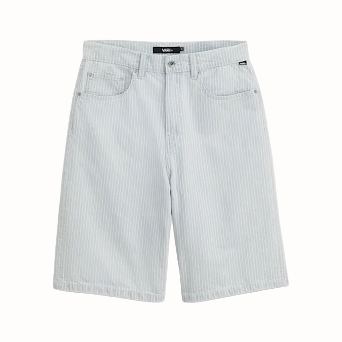 BERMUDA DENIM UOMO VANS CHECK-5 BAGGY JEANS SHORTS