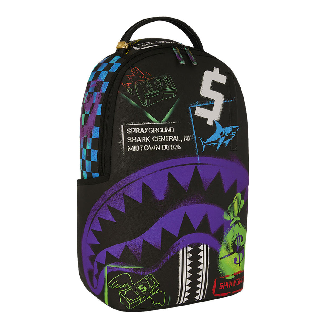 910B7620NSZ - Zaini - Sprayground
