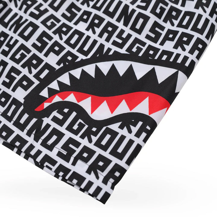 SP917WHT - Costumi da bagno - Sprayground