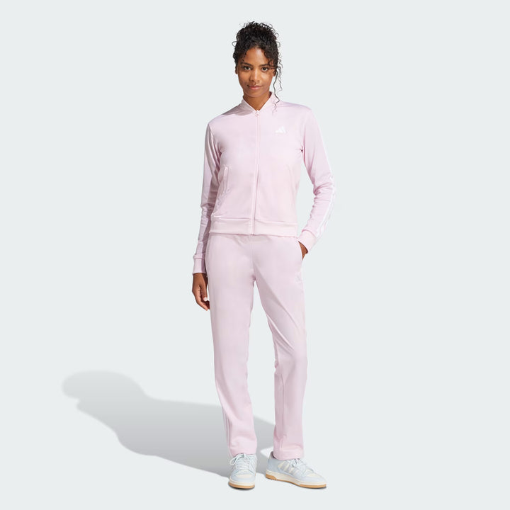TUTA ADIDAS ESSENTIALS FEELCOZY DONNA ROSA JD5437 TRICOT
