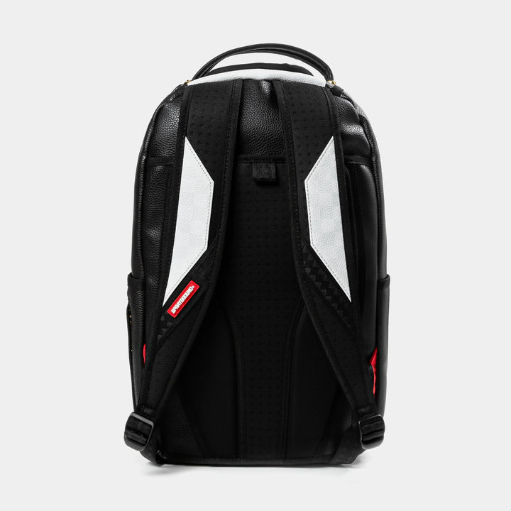 910B8174NSZ - Zaini - Unisex - Sprayground - SCARFACE POSTER STYLE - Tony Montana - Streetwear - Stampa All-Over - Stash Pocket - Accessorio