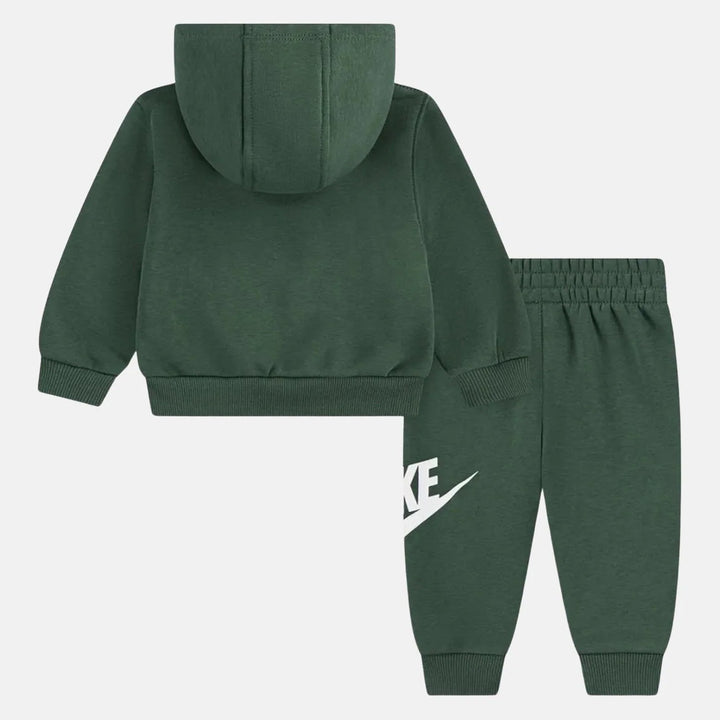 66L135 - Tute - NIKE - Set Completo - Bambini - Scuola/Sport/Tempo Libero - Stile Sportivo/Iconico - Jogger & Felpa - Swoosh - Autunno/Inverno
