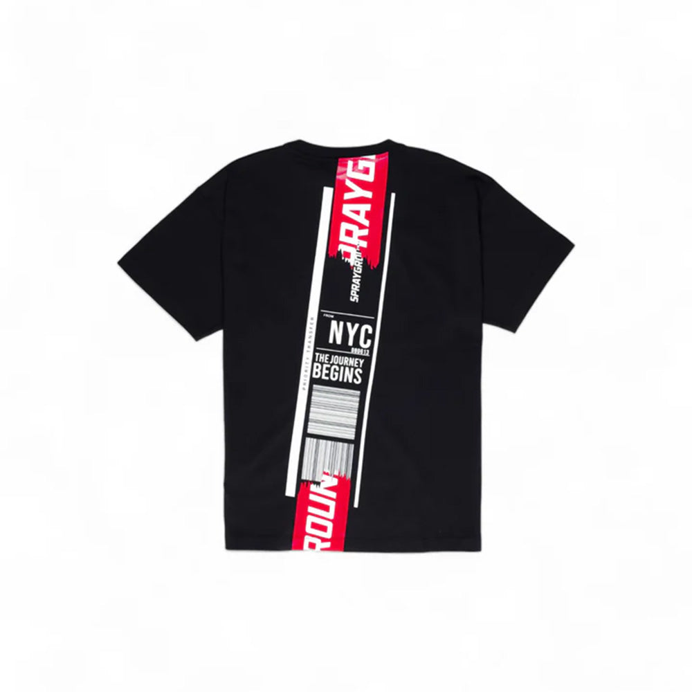 SP675BLK - T-Shirt e Polo - Sprayground