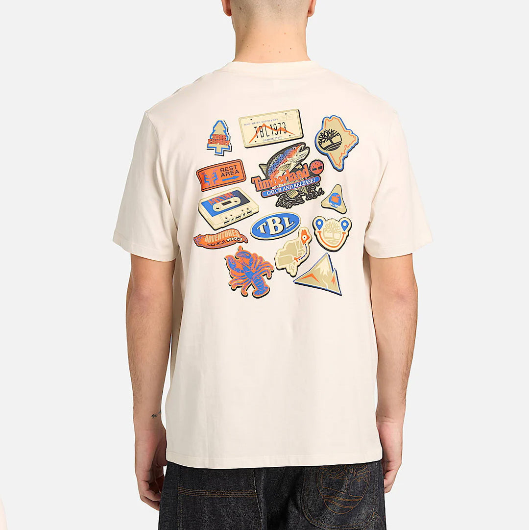 TB0A5MNVCM91 - T-Shirt e Polo - TIMBERLAND
