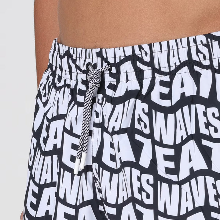 COSTUME DA BAGNO UOMO EA7 EMPORIO ARMANI BOXER BEACHWEAR