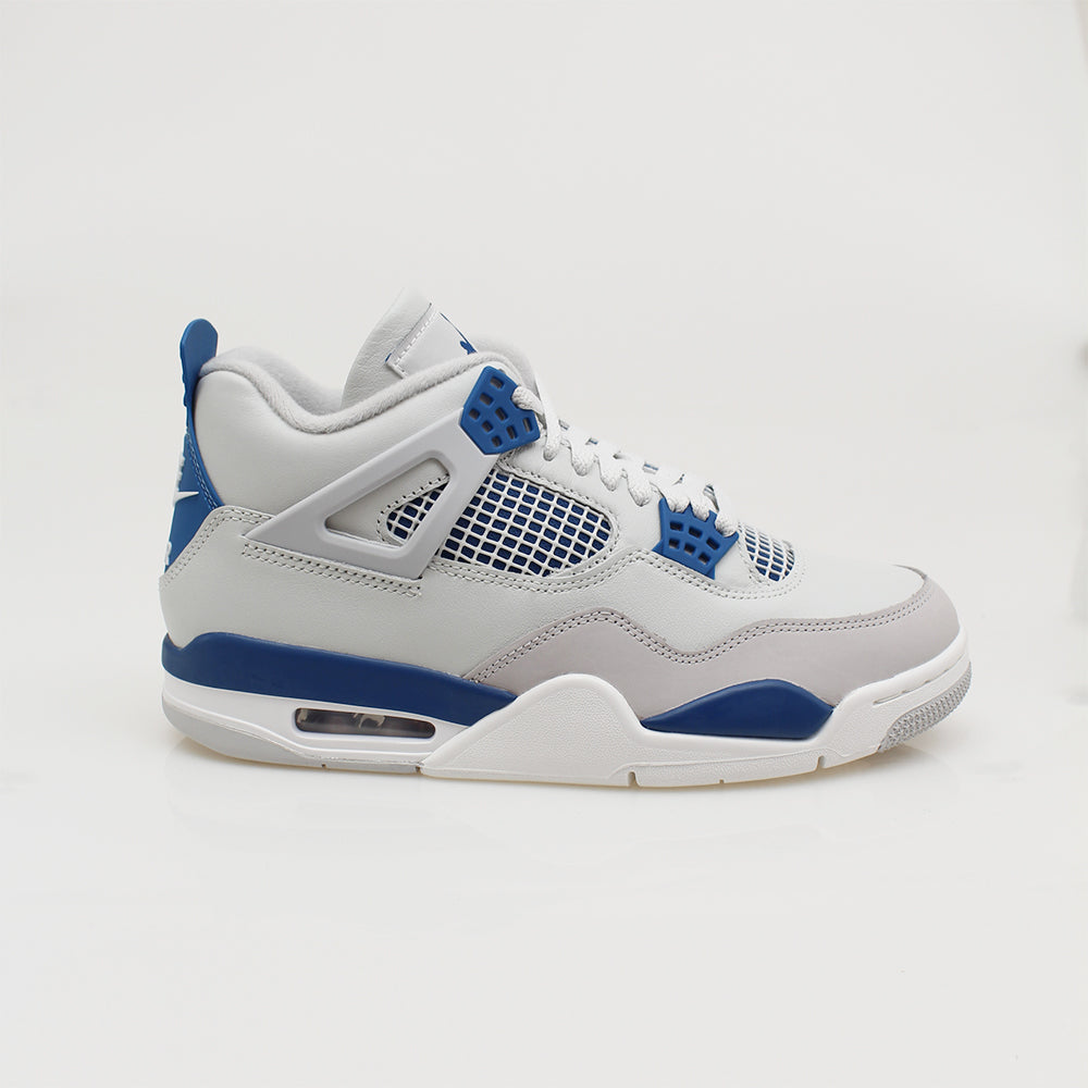 Jordan 4 Retro Military Blue - Jordan