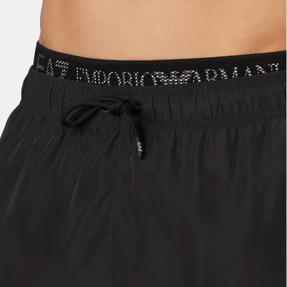 COSTUME BOXER MARE UOMO EA7 EMPORIO ARMANI CORE LOGO