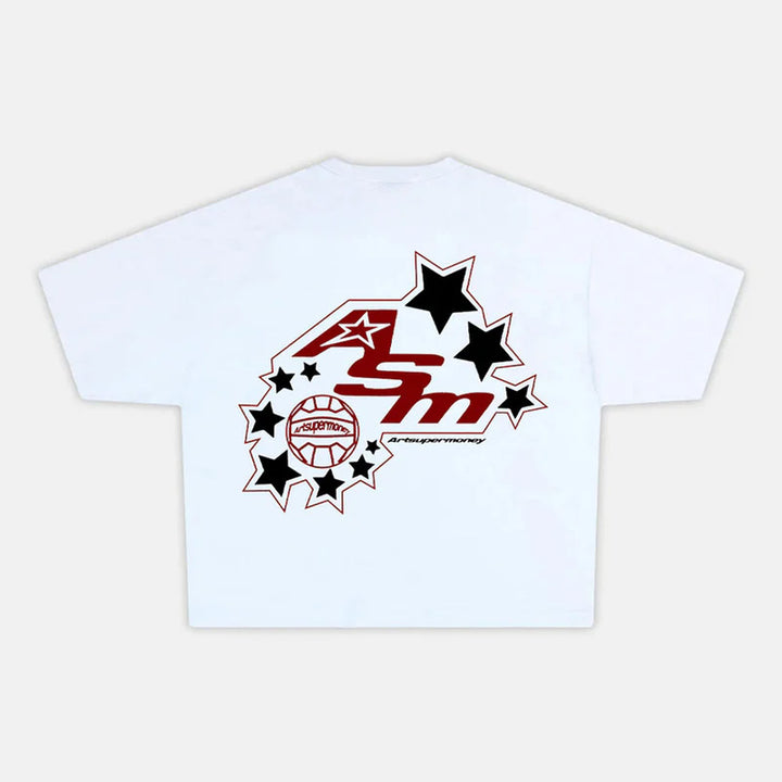 ART.SANTOS - T-SHIRT - Art Super Money