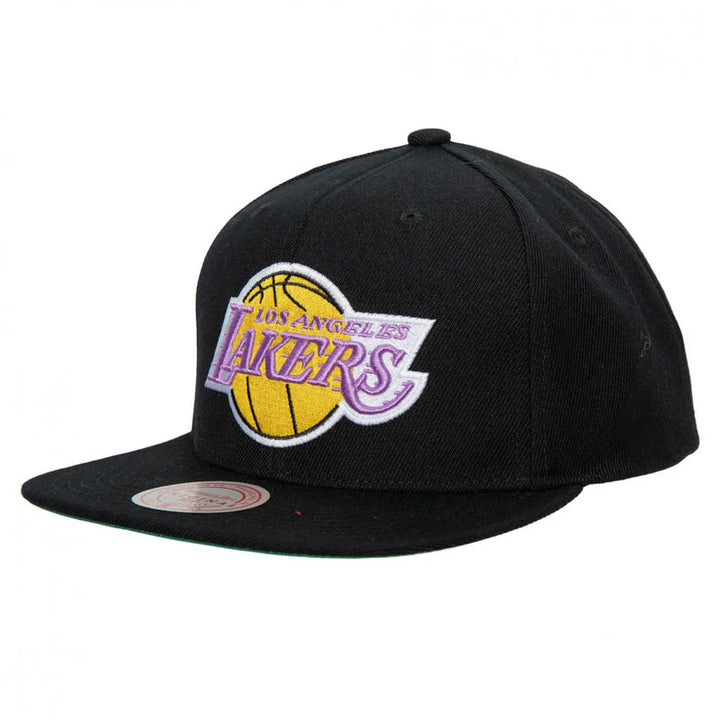 HHSS2976 LALYYPPPBLCK - Cappelli - Uomo - Mitchell & Ness - NBA L.A. LAKERS - FINALS 2010 EDITION - Hardwood Classic - Accessorio