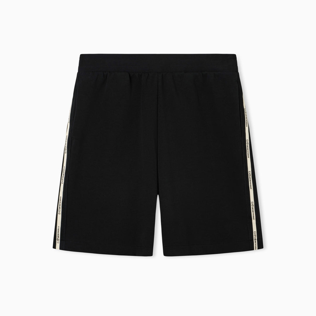 BERMUDA UOMO EA7 EMPORIO ARMANI LOGO TAPE