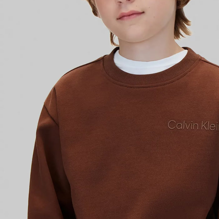 LVCKFJB34BT - Felpe - Calvin Klein