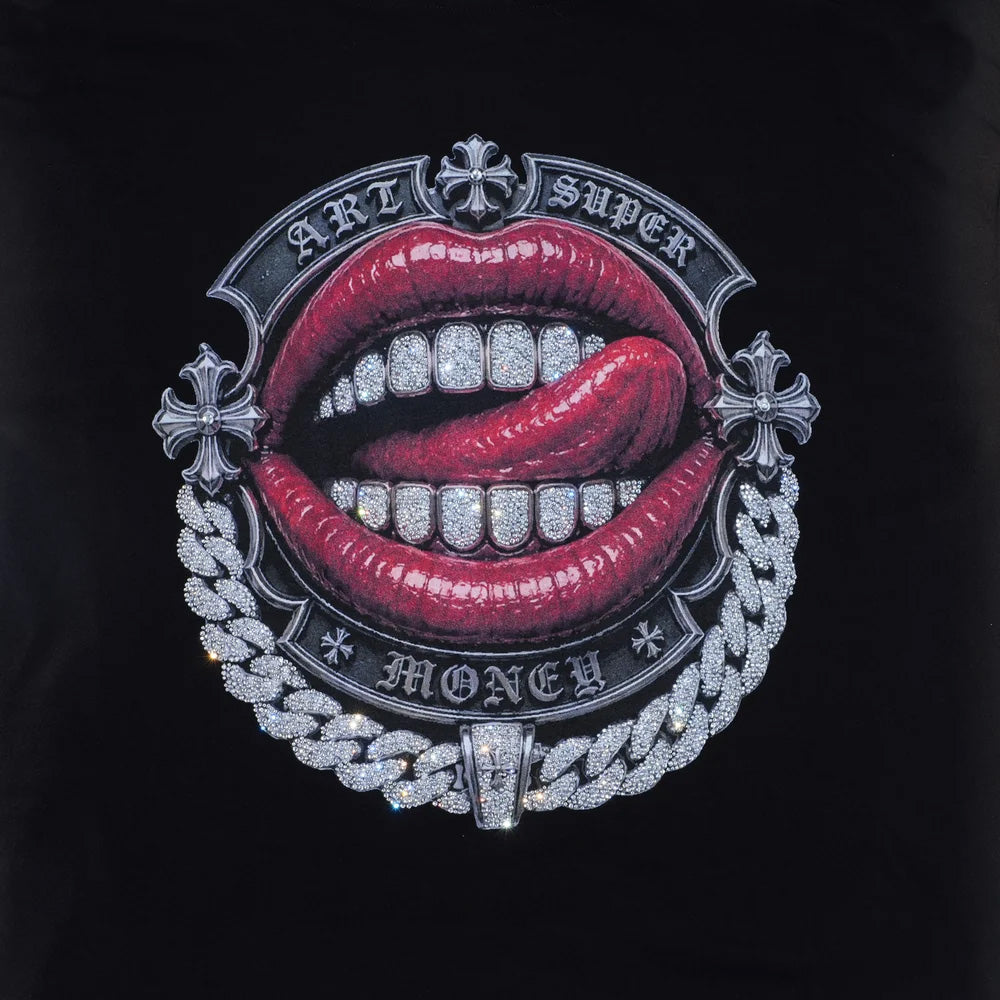 ART LS T-BAR - Maglieria - Art Super Money