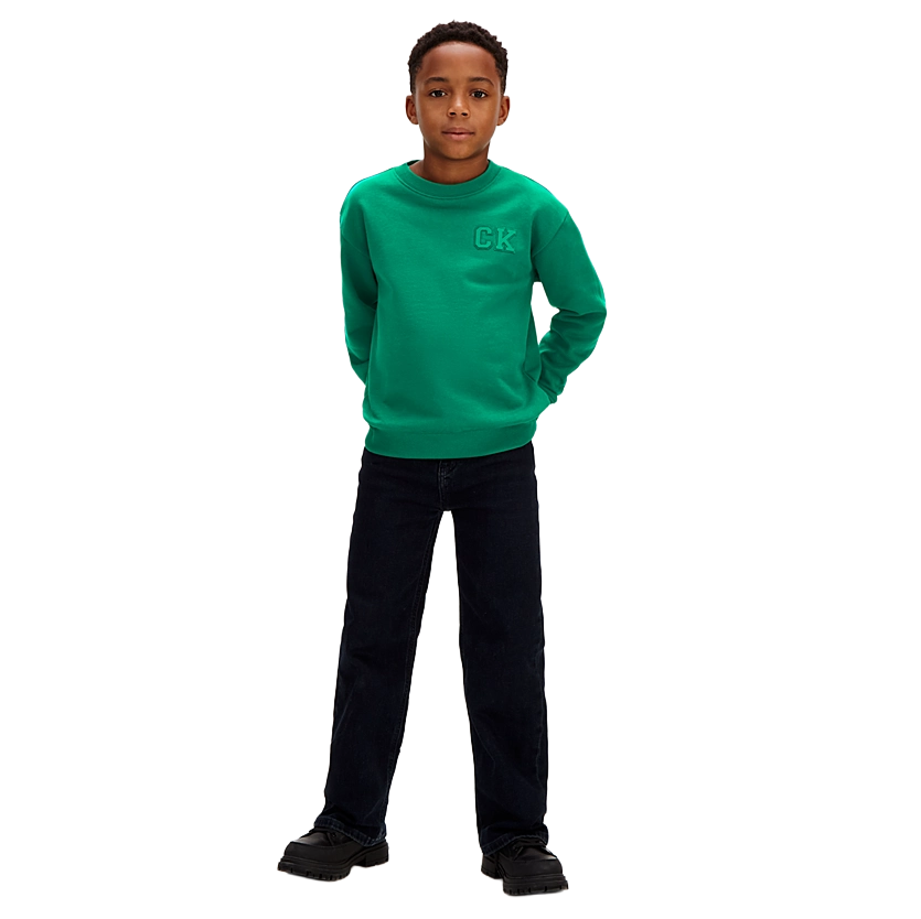 LVCKSJB07B - FELPA - Calvin Klein