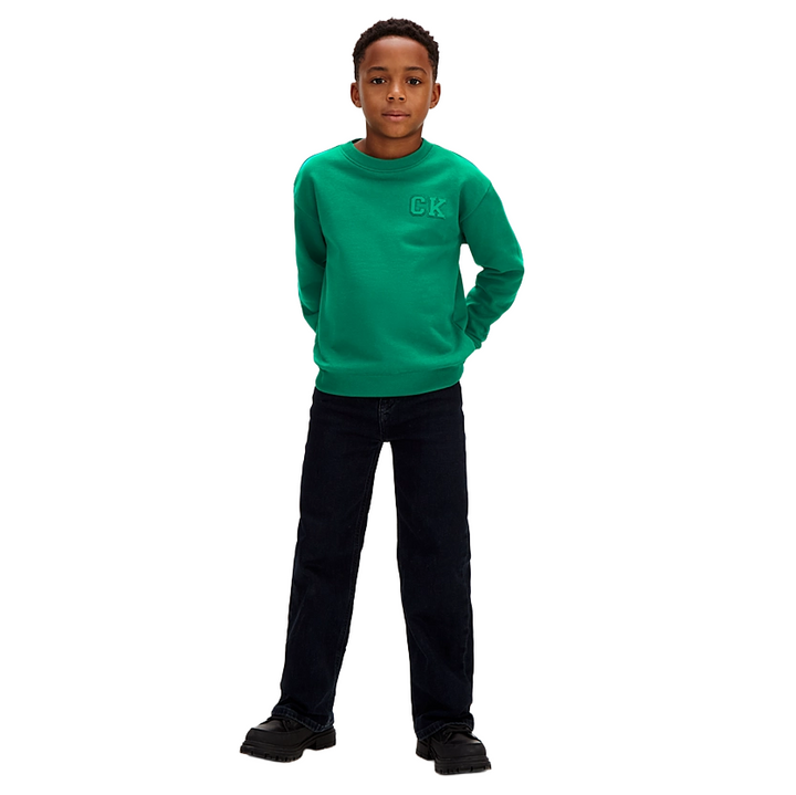 LVCKSJB07B - FELPA - Calvin Klein