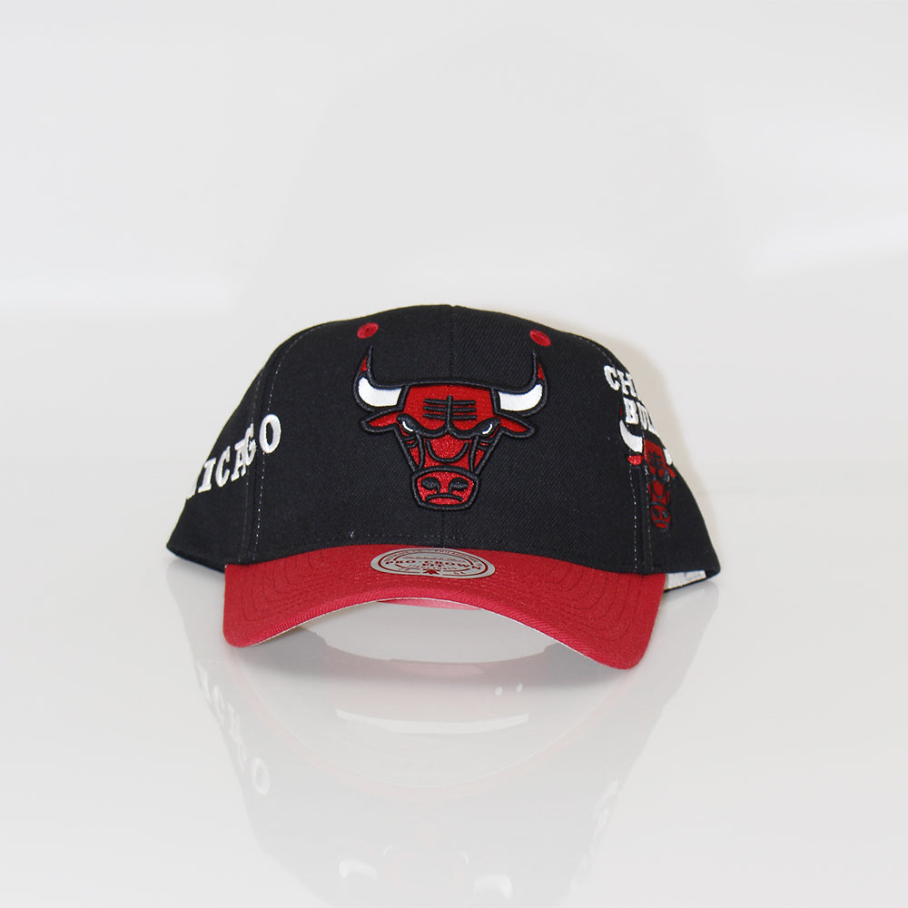 HHSS7310-CBUYYPPPBLCK - Cappelli - Mitchell & Ness